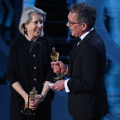 Oscars 2017: Das sind die Gewinner