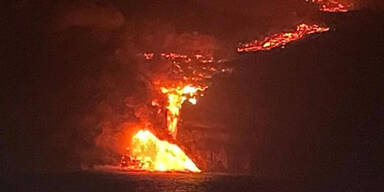 Weitere Evakuierungen auf Vulkaninsel La Palma