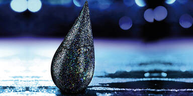 Silver Rain & Midnight Rain