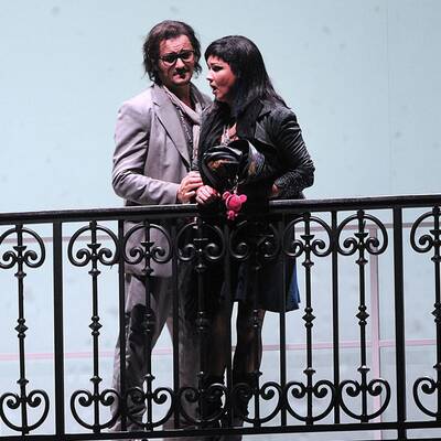 Salzburger Festspiele: La Bohème