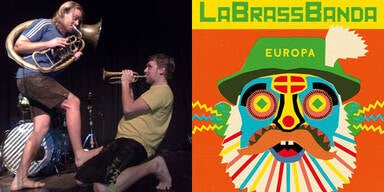 LaBrassBanda - Europa