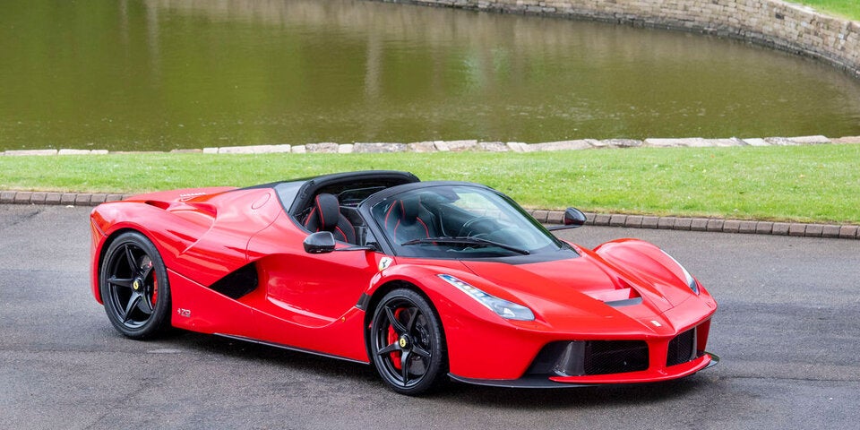 Mercedes F1-Chef Wolff verkauft seine Ferraris