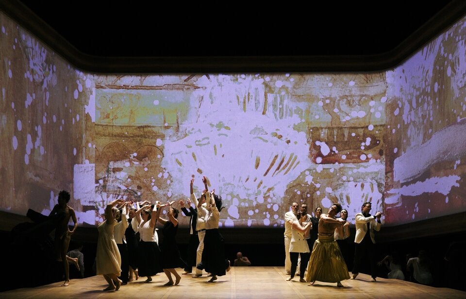 „La clemenza“: Premiere für unbequeme letzte Mozart-Oper