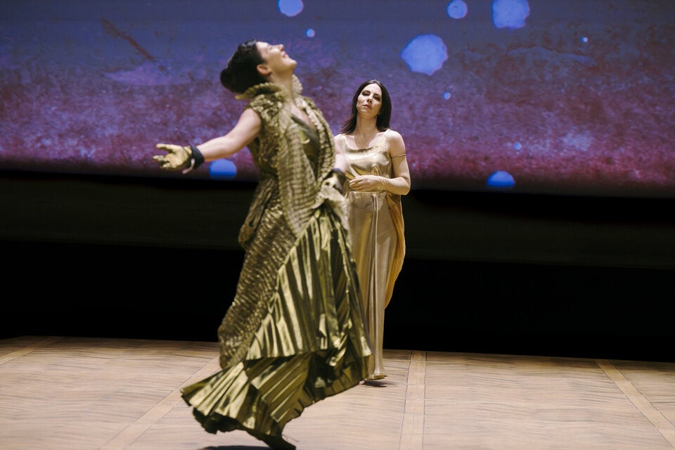 „La clemenza“: Premiere für unbequeme letzte Mozart-Oper