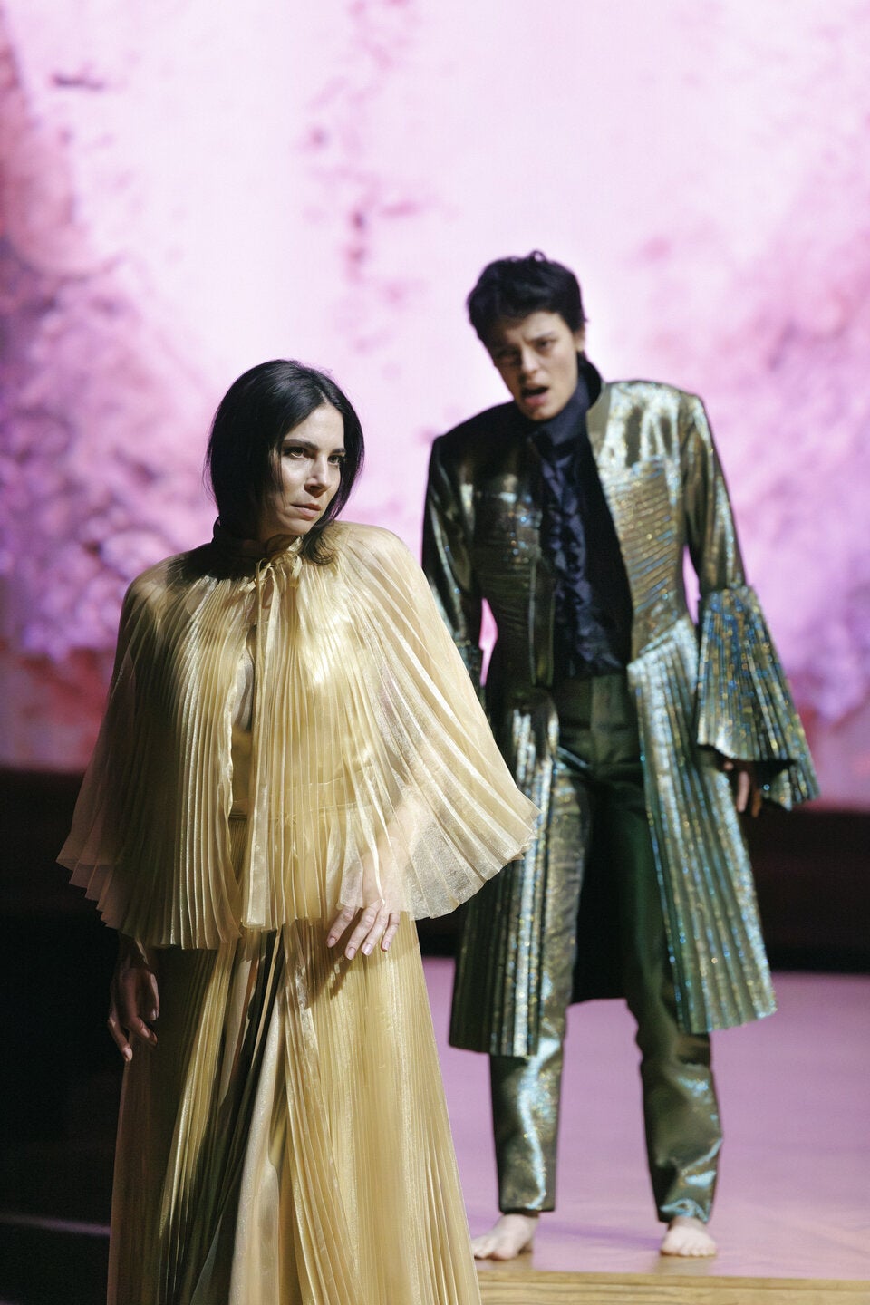 „La clemenza“: Premiere für unbequeme letzte Mozart-Oper