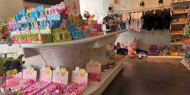 Labubu-Shop Wien