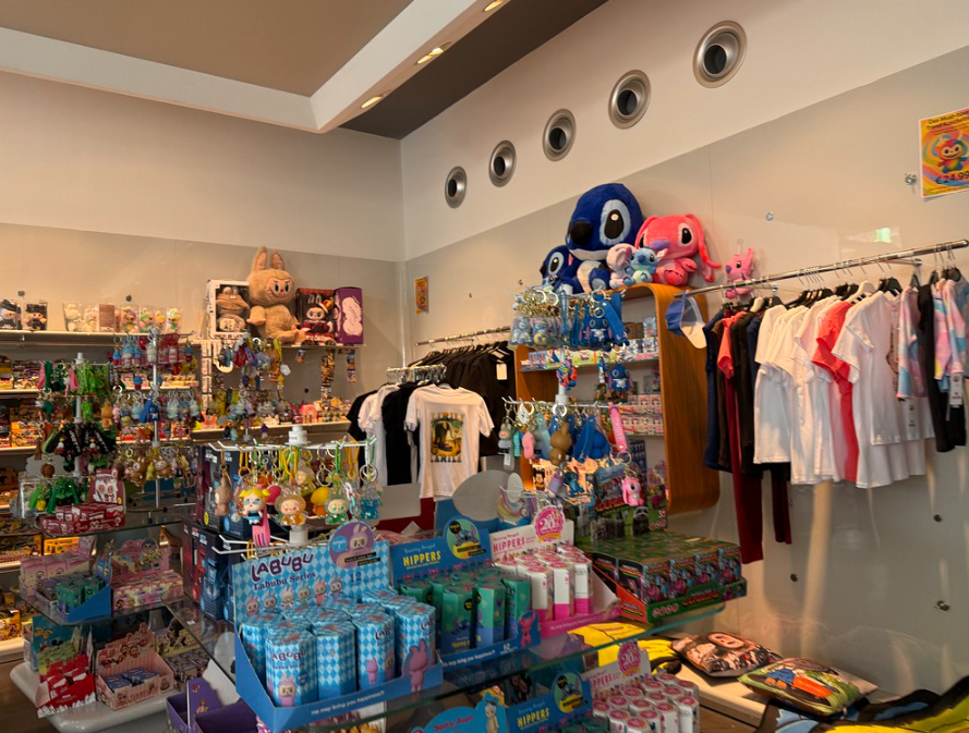 Labubu-Shop Wien gestürmt