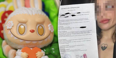 Kirche entsetzt: Frau verkauft ihre Seele, um Labubus zu kaufen