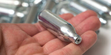 Deutschland will Lachgas verbieten