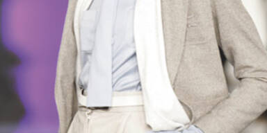 Ein Klassiker: Der Blazer