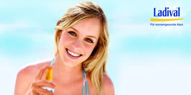 Nat&uuml;rliche Br&auml;une trotz Sonnenschutz