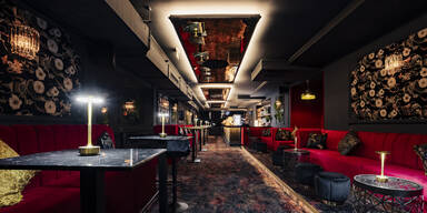 Neue Szene-Bar im Herzen Wiens: La Dor&eacute;e feiert glanzvolle Er&ouml;ffnung