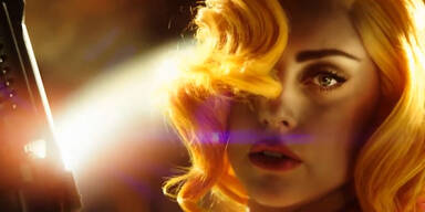 Lady Gaga im Kino - Machete Kills!