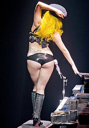 Lady Gaga