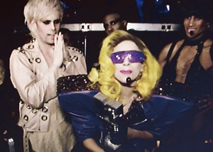 Lady Gaga MTV
