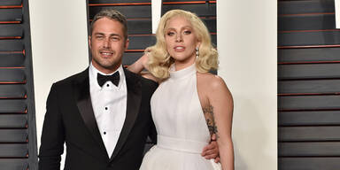 Lady Gaga Taylor Kinney