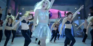 Lady Gaga lässt Hüllen fallen 