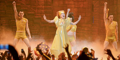 Lady Gagas Grusel-Show