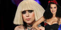 Lady Gaga, Katy Perry