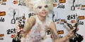 Lady Gaga bei den Brit Awards 2010