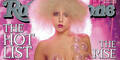 Lady Gaga nackt auf dem Cover von Rolling Stone KOn