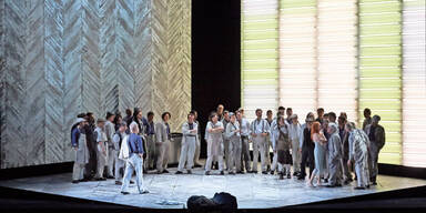 Neue Musik an der Wiener Staatsoper