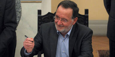 Erste Risse in Tsipras-Regierung