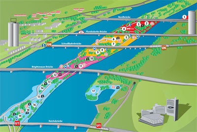 Star-Finale beim 30. Donauinselfest