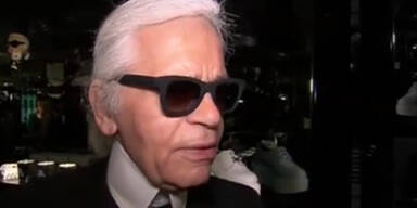 Karl Lagerfeld wird 80!