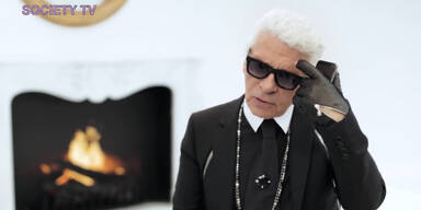Lagerfeld ruft: Mega-Stars in Salzburg!
