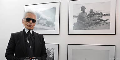 Lagerfeld ist ein Multitalent