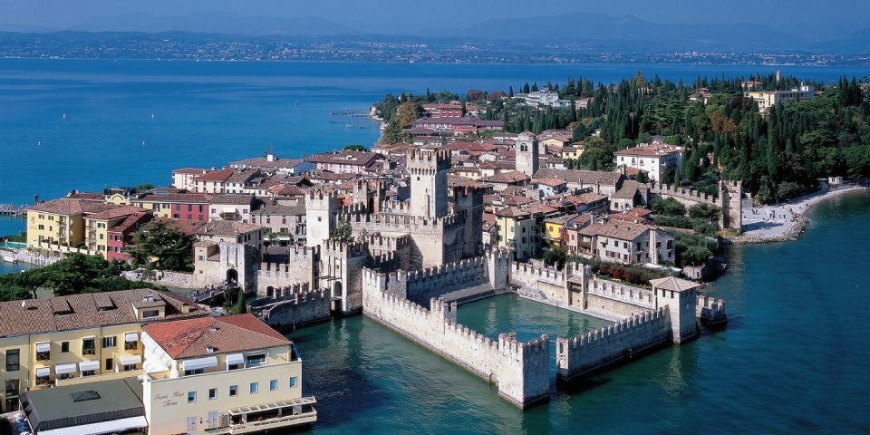 Die Seen der Lombardei