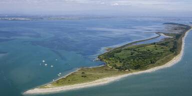 Laguna di Marano - Isola di Sant'andrea