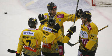 4:0 - Capitals fixieren 4. Platz