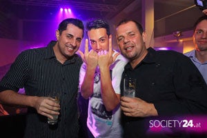 Laidback Luke live im Prater Dome