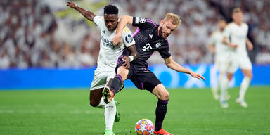 Ex-Kicker: "Piranha" Laimer wird Vini "auffressen"