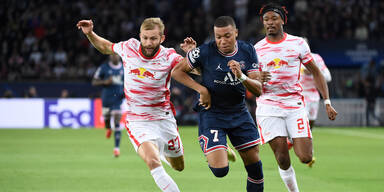 Leipzig jagt erste Punkte gegen PSG-Stars