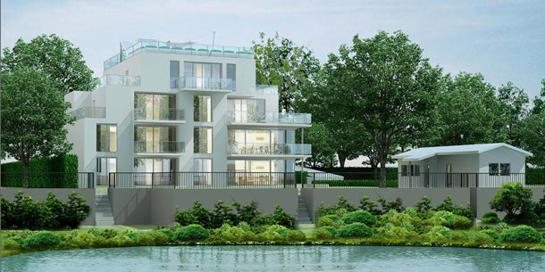 Die neuen Wohn-Oasen