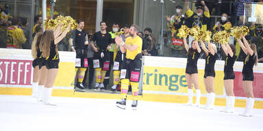 Vienna Capitals trotz Aus stolz