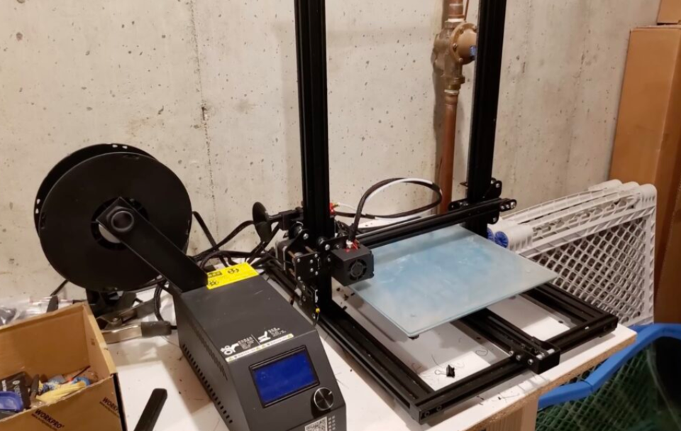 3D Printing Nerd / YouTube