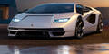 Lamborghini legt den Countach neu auf