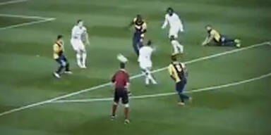 Zaubertor von Tottenham-Star 