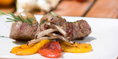 wirkochen - Lammkotelett