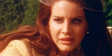 Lana del Rey spielt Jackie Kennedy