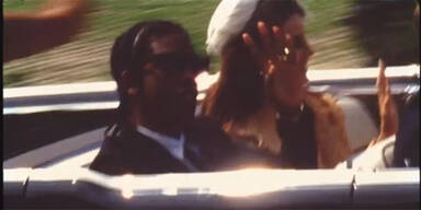 Lana del Rey spielt Jackie Kennedy