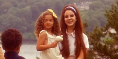 Lana del Rey spielt Jackie Kennedy