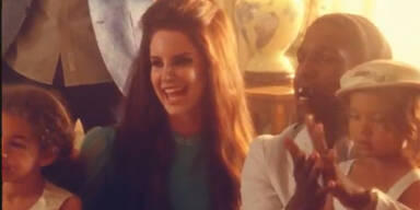 Lana del Rey spielt Jackie Kennedy