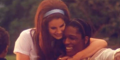 Lana del Rey spielt Jackie Kennedy