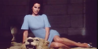 Lana del Rey spielt Jackie Kennedy
