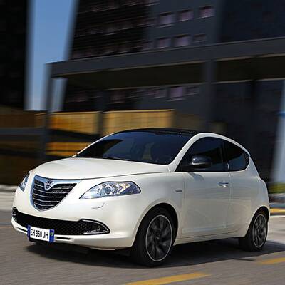 Lancia Ypsilon 2011